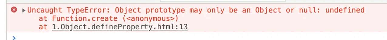 {}、Object()、new Object()、Object.create()傻傻分不清楚
