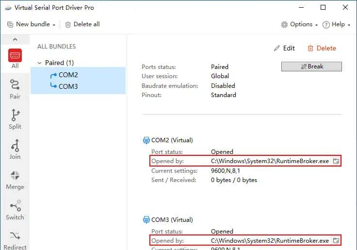 Android 串口开发之模拟测试环境搭建