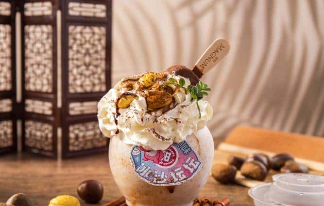 美食博主释一刀挖呀挖呀挖