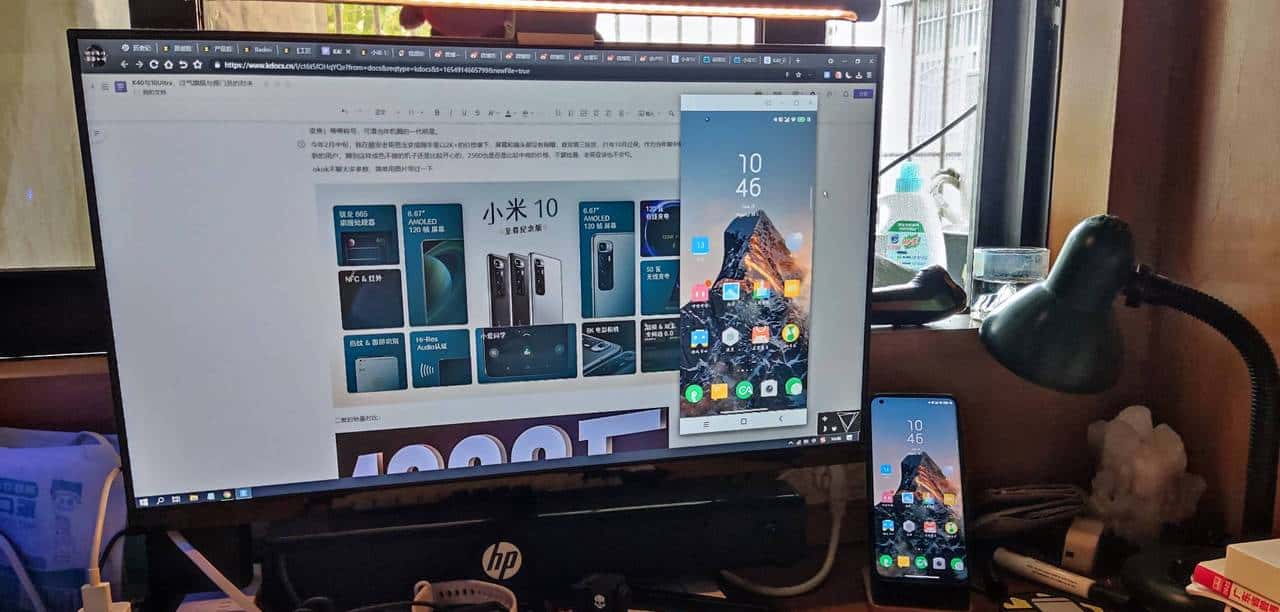 K40与10Ultra,过气旗舰与焊门员的对决