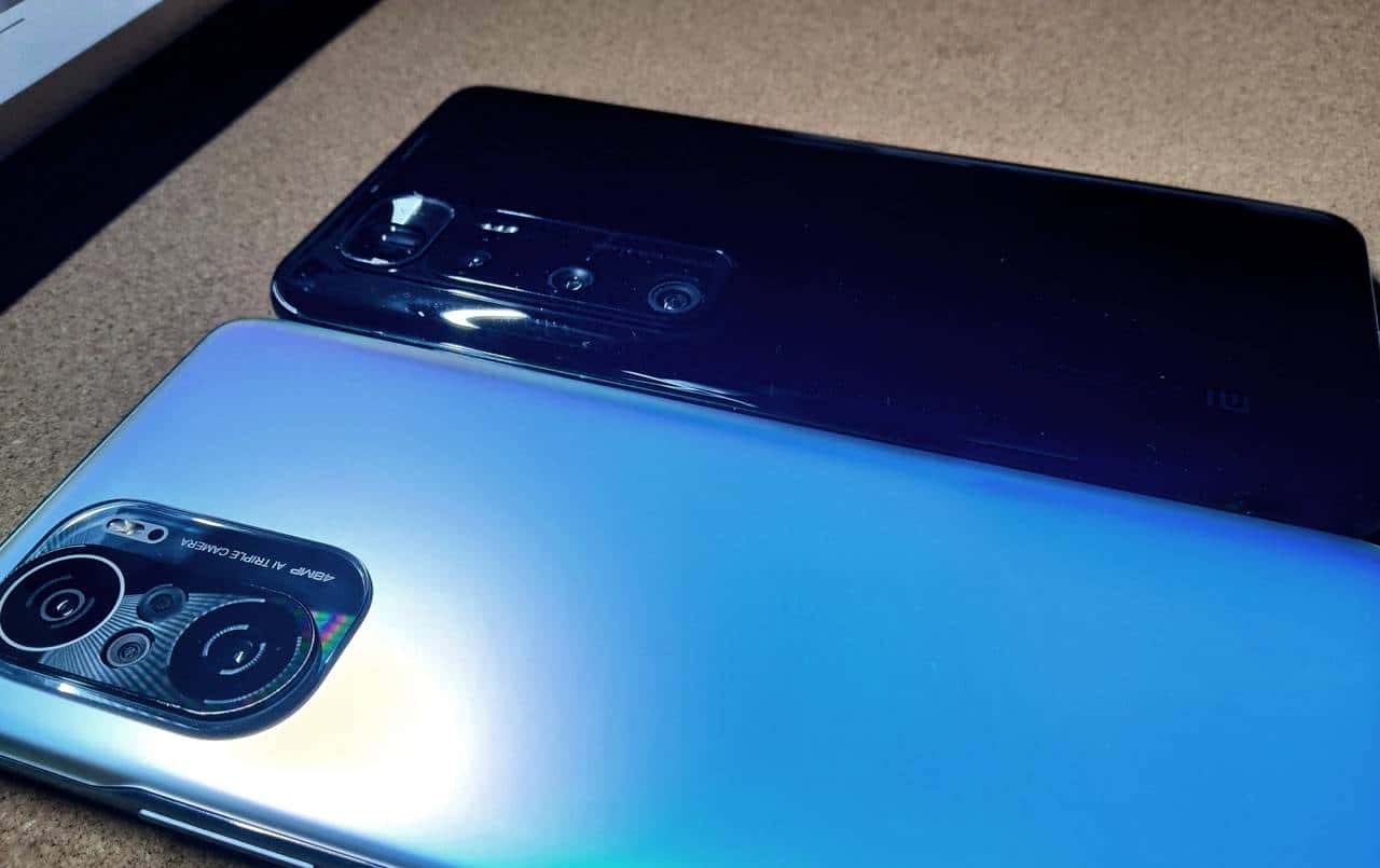 K40与10Ultra，过气旗舰与焊门员的对决