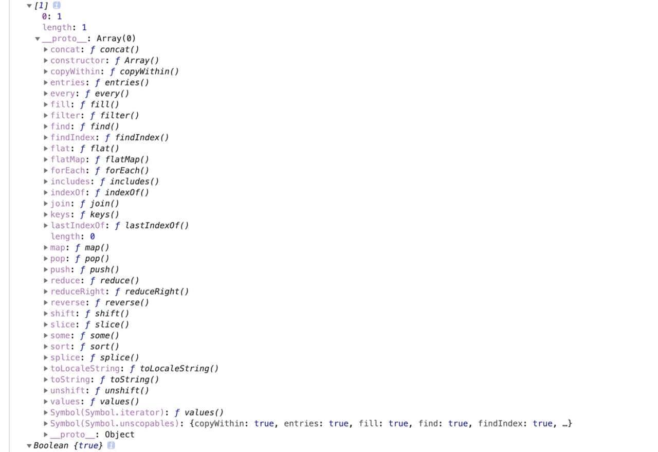 {}、Object()、new Object()、Object.create()傻傻分不清楚