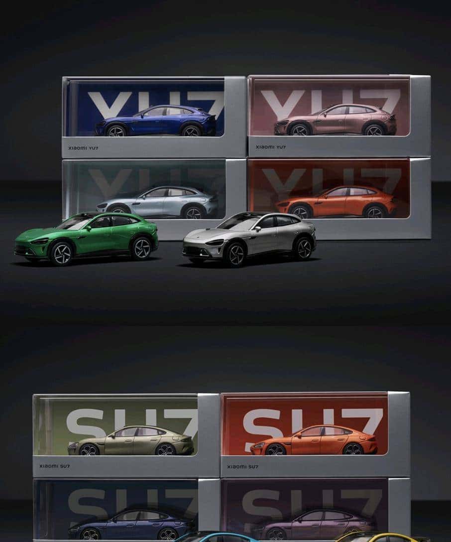 早报|小米YU7锁单量破24万台,雷军:远超预期/上海机场辟谣禁带相机电池/曝M5 iPadPro十月发布