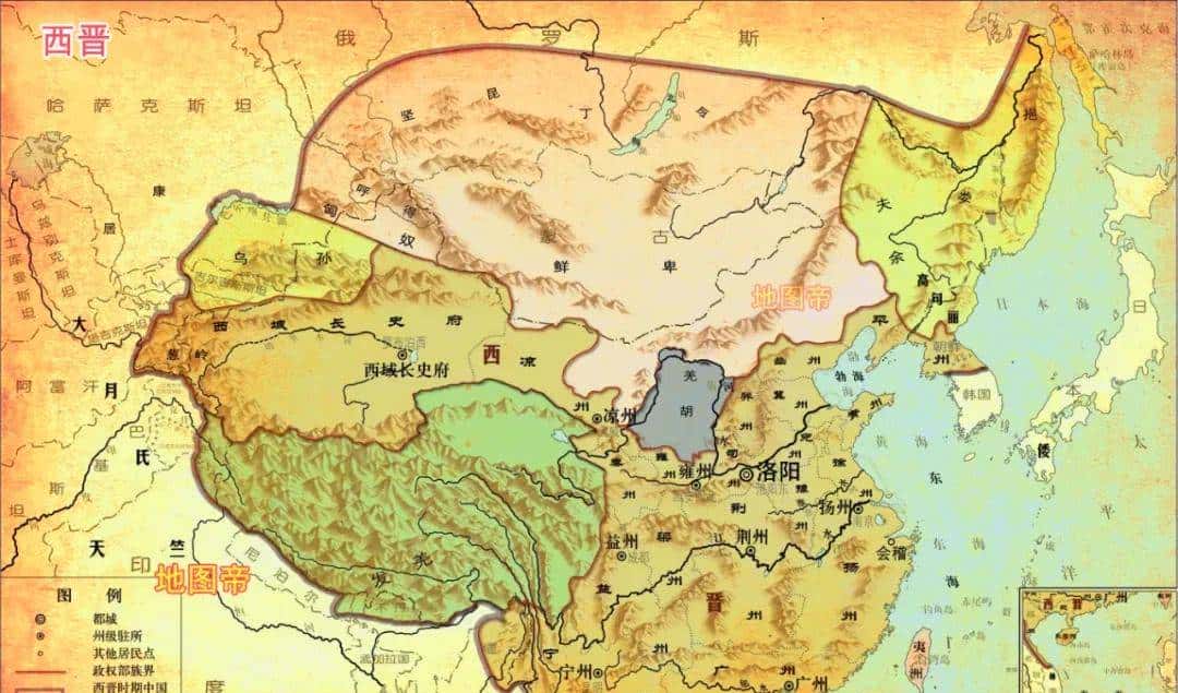 十三朝古都洛阳,哪十三朝?