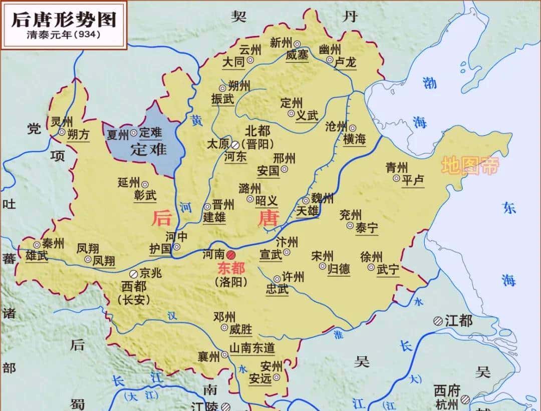 十三朝古都洛阳,哪十三朝?