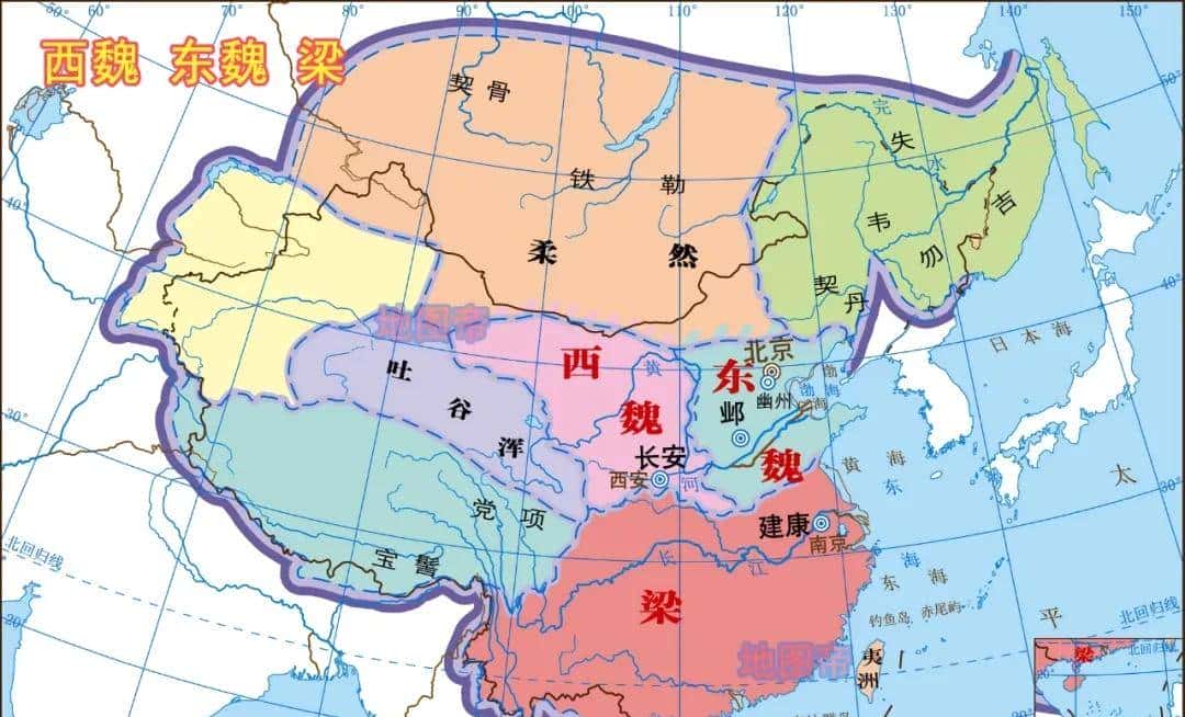 十三朝古都洛阳,哪十三朝?