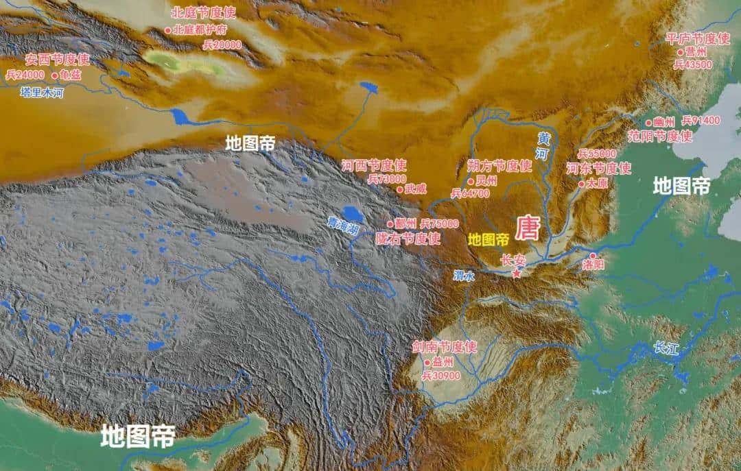 十三朝古都洛阳,哪十三朝?