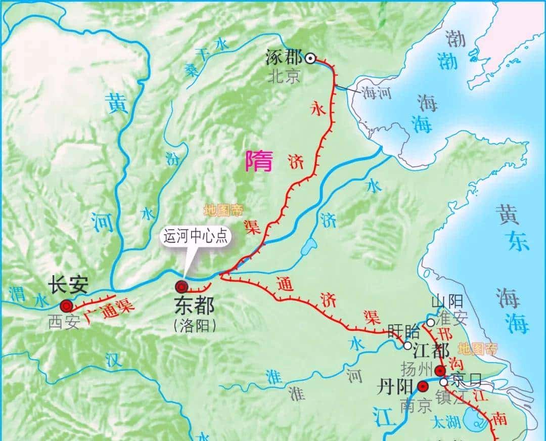 十三朝古都洛阳,哪十三朝?