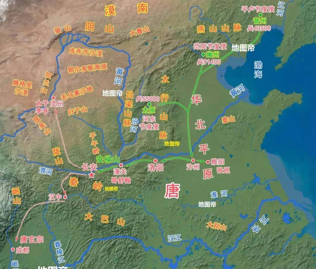 十三朝古都洛阳,哪十三朝?