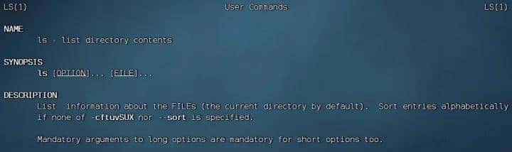 Linux常用基础命令汇总篇
