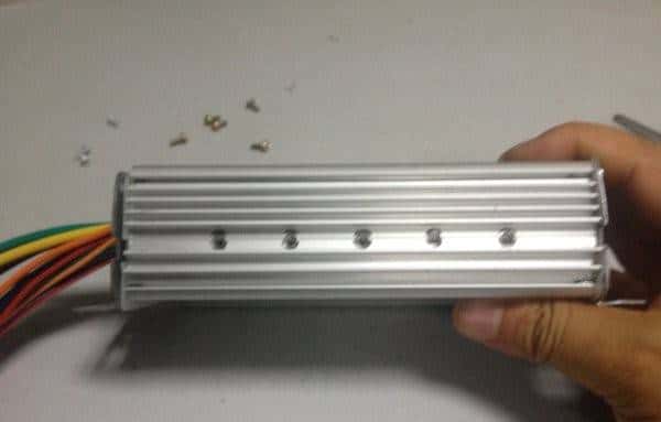 电动自行车驱动里的奥秘