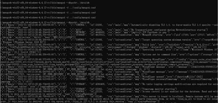 mongodb的优缺点及应用场景