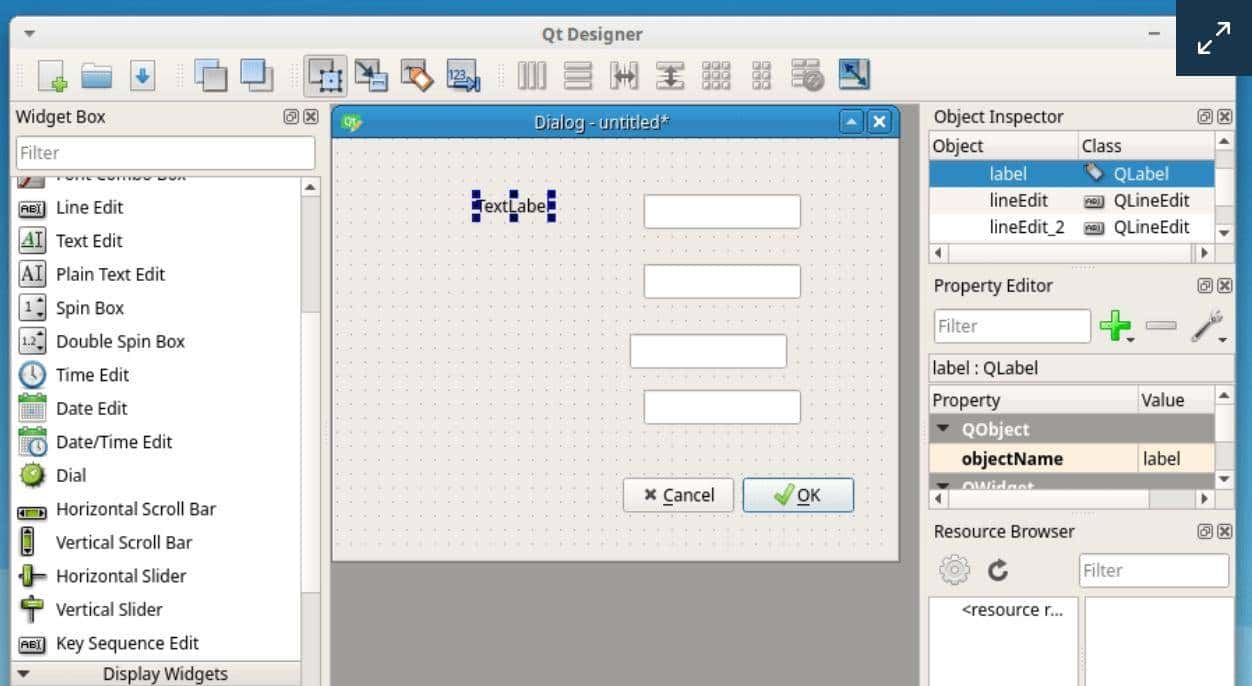 Python和PyQt:构建GUI桌面计算器