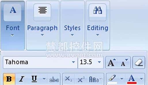 QtitanRibbon是什么？该怎么用？