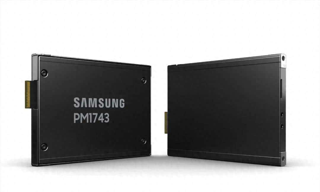 13000MB/s！三星发布PCIe 5.0固态：速度起飞