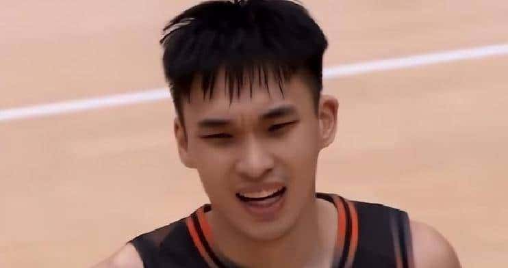 山东男篮外援加速磨合,陈林坚体测惊艳,单节10分钟,更显潜力