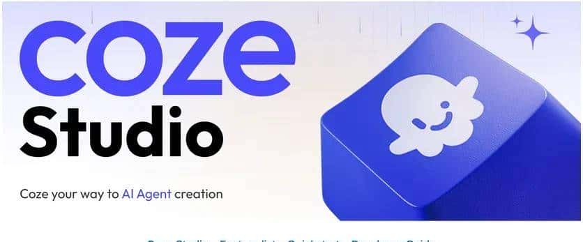 一站式AI Agent开发优化管理平台 — 字节扣子Coze Loop和Coze Studio