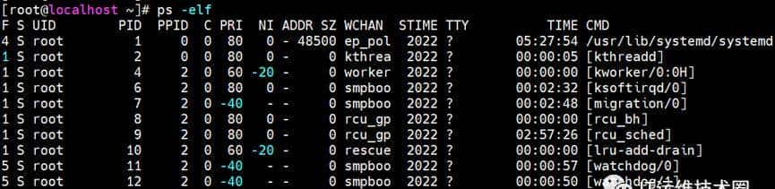 linux系统运维面试题大全(137道题)