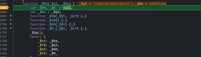 「瑞数」维普期刊JS逆向详细流程