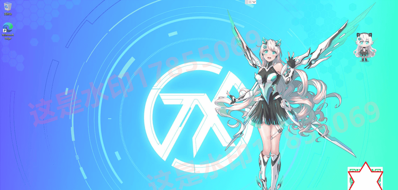 ASUS华硕天选2/天选2Plus笔记本电脑FA506QM5800,FA706QM5900原装出厂Win11系统Windows10下载,开箱状态预装OEM系统