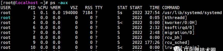 linux系统运维面试题大全(137道题)