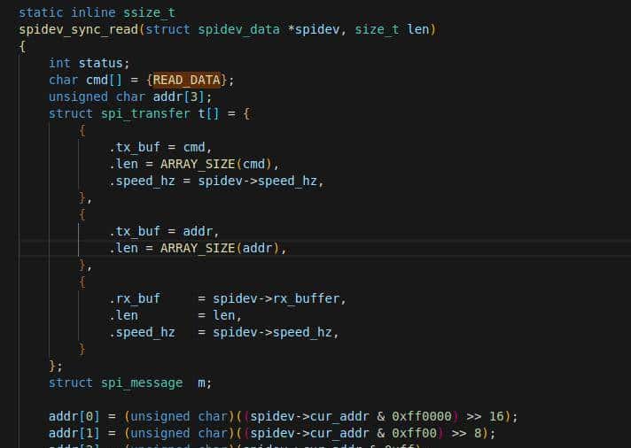 RK3568笔记,挂载SPI FRAM铁电存储芯片——飞凌嵌入式/PB85RS2MC