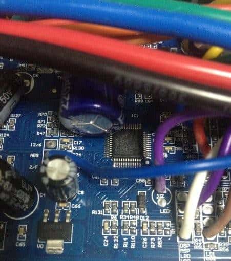 电动自行车驱动里的奥秘