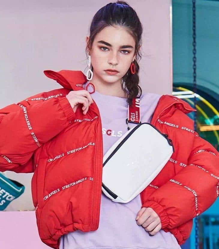 刘诗诗100%的红、娜娜50%的红,和IU 10%的红(红火安康)