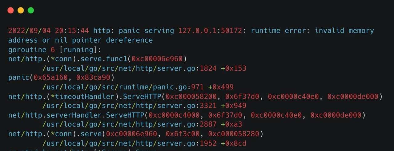 502问题怎么排查?