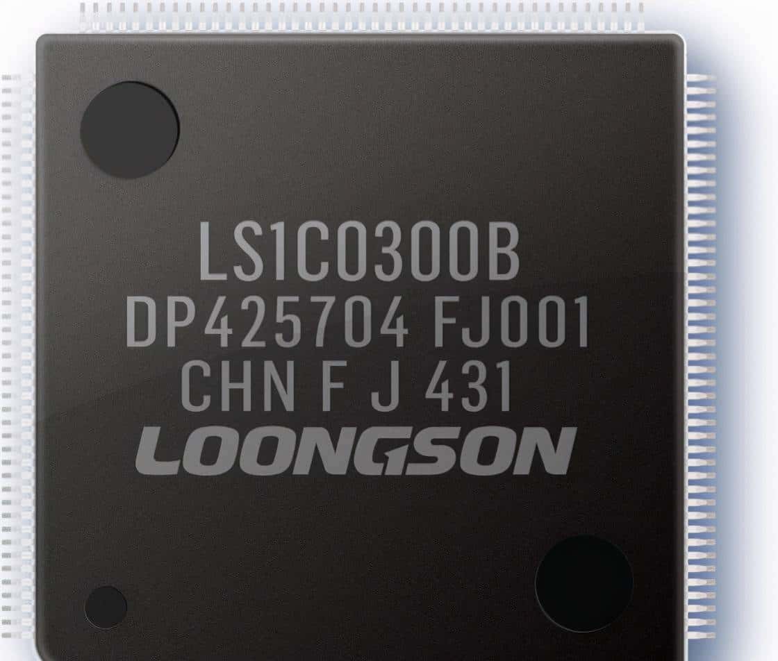 中国芯之龙芯芯片大全