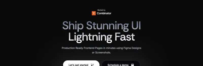 10个前端开发专用的AI助手