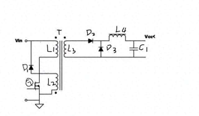 什么是单端正激式开关电源?什么是双端正激式开关电源?有何异同