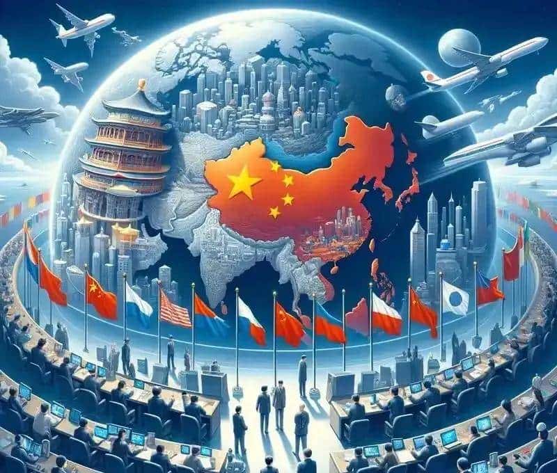 地球最后一个超级大国?中国的底气藏在一串数字里