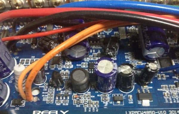 电动自行车驱动里的奥秘