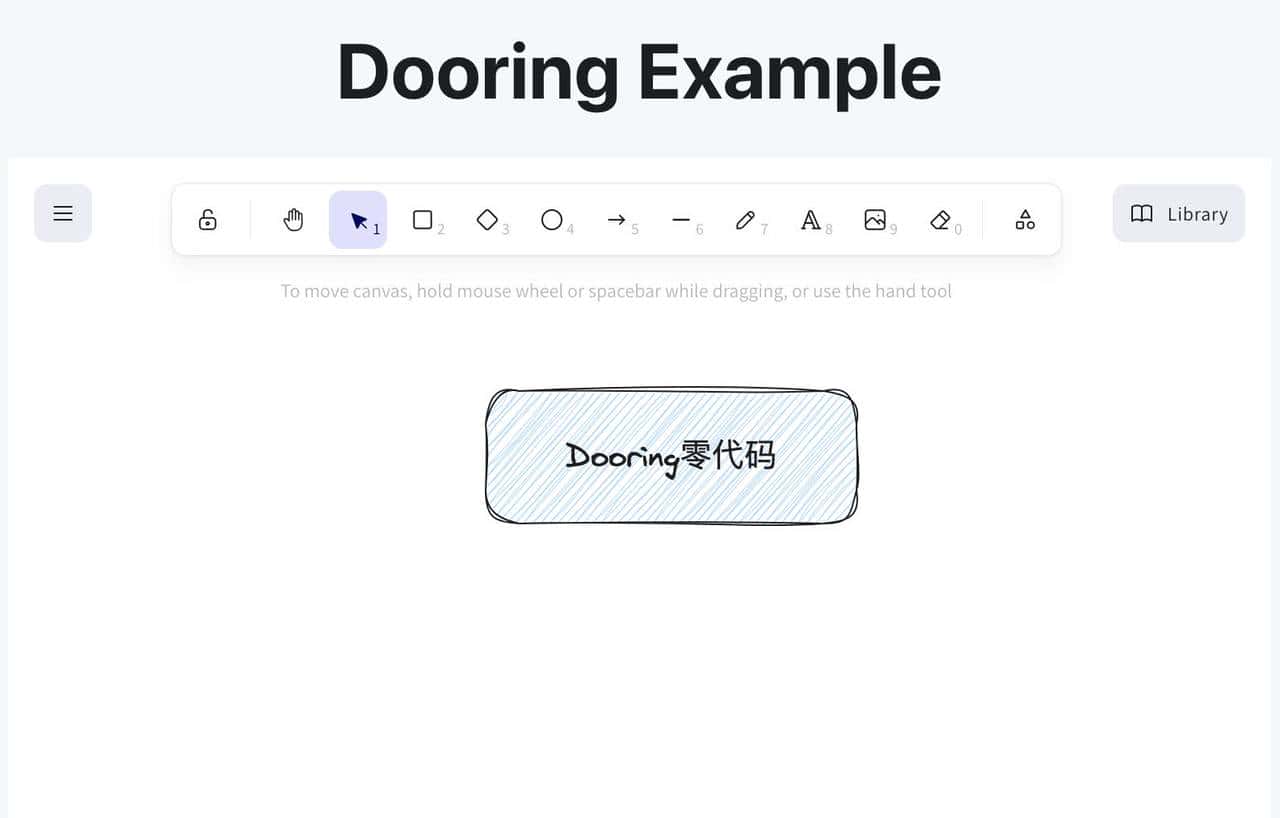 安利一款超赞的开源白板工具——Excalidraw