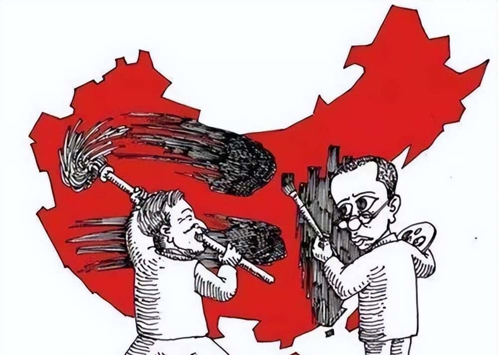 《X者》、《X林》的回旋镖,几十年后扎向了洋大人