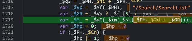 「瑞数」维普期刊JS逆向详细流程
