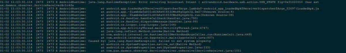 工作日报 2021.10.27 Android-SEAndroid权限问题指南