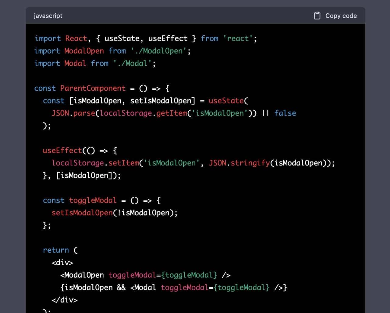 ChatGPT 写前端代码行不行，结果让我震惊