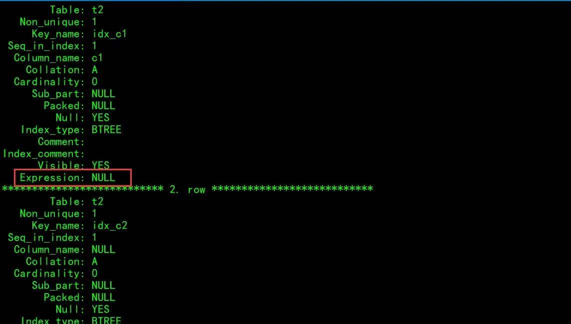 「MySQL 8」MySQL 5.7都即将停只维护了，是时候学习一波MySQL 8了