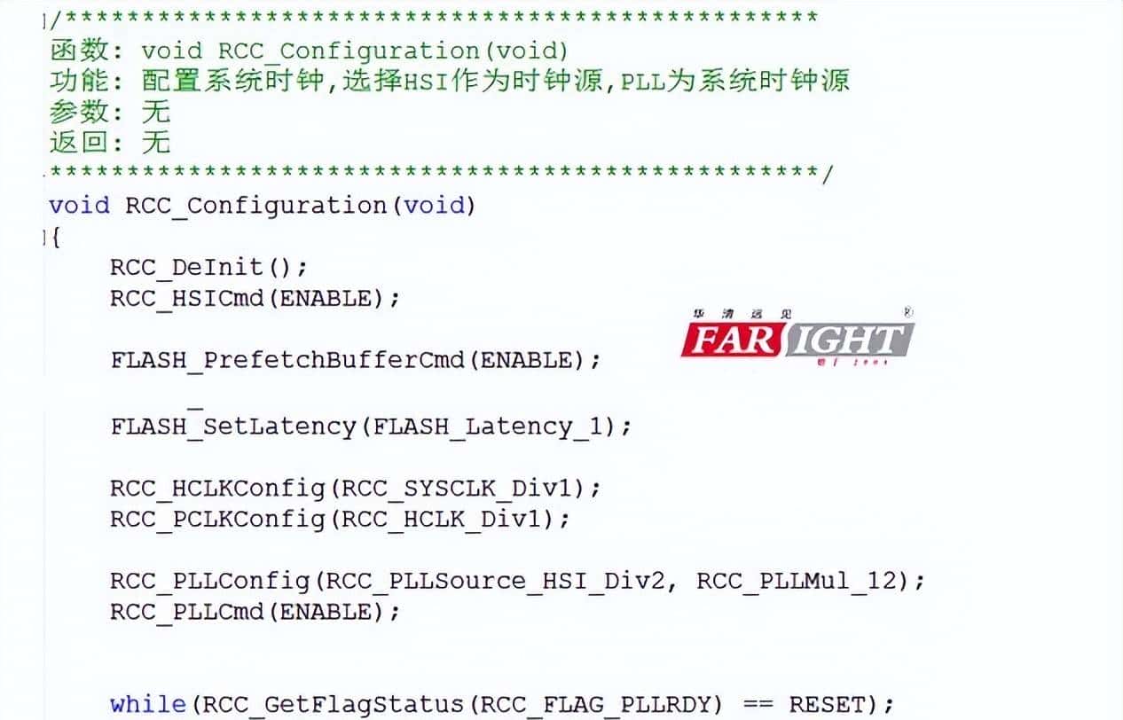 STM32F030 Nucleo-让MCU全速点灯,其中隐藏的含义(一)