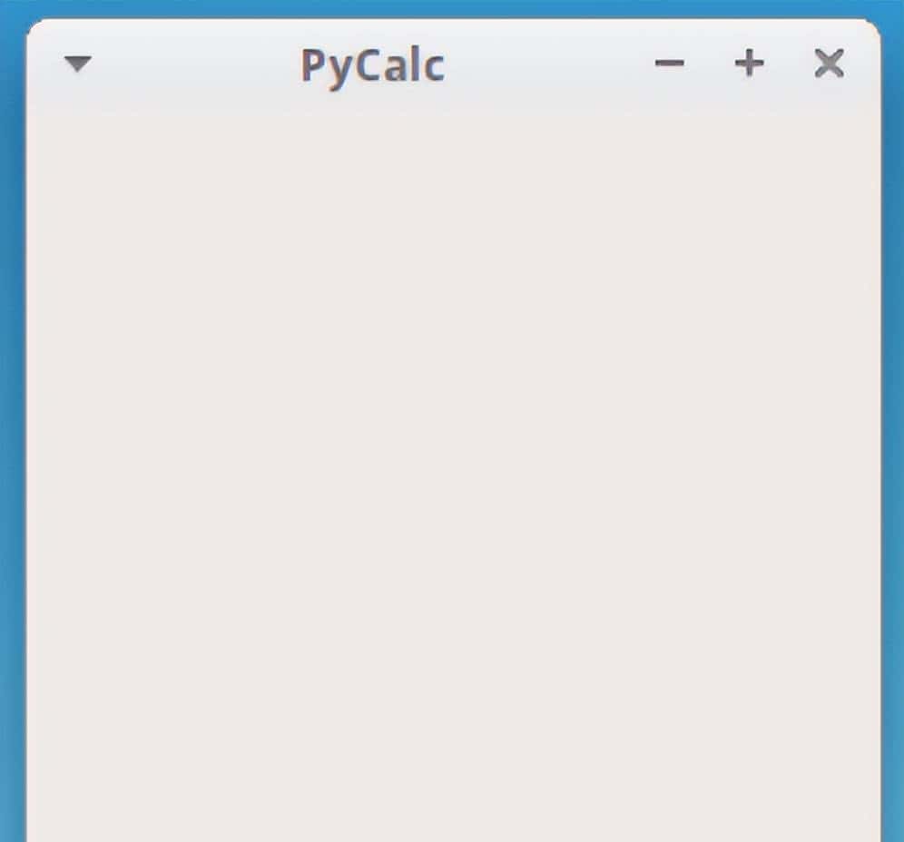 Python和PyQt:构建GUI桌面计算器