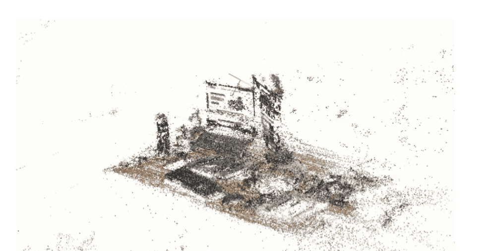 3D高斯泼溅(3D Gaussian Splatting)介绍--论文解析及使用以及在自定义数据集上的训练