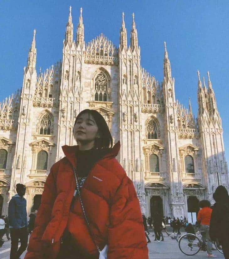 刘诗诗100%的红、娜娜50%的红,和IU 10%的红(红火安康)