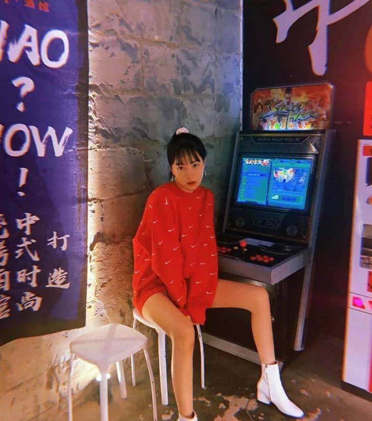 刘诗诗100%的红、娜娜50%的红,和IU 10%的红(红火安康)