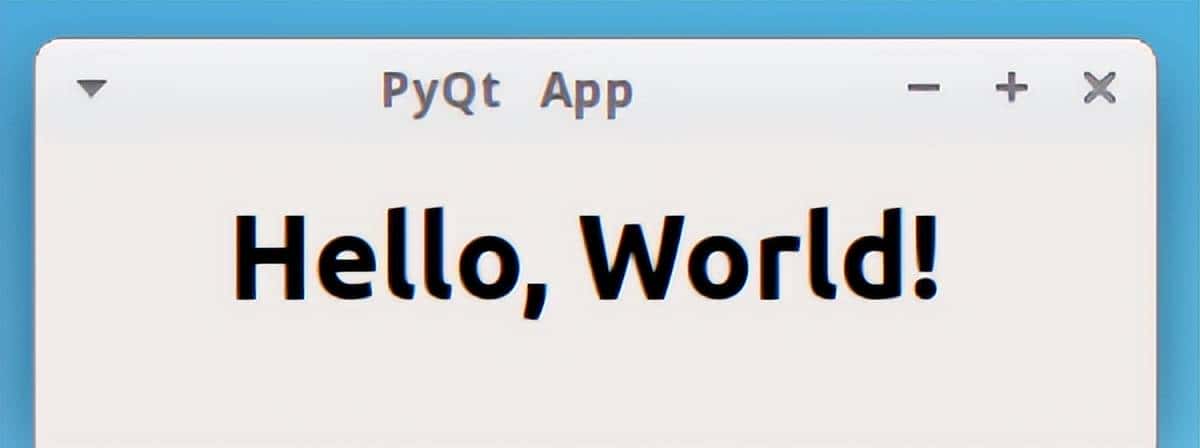 Python和PyQt:构建GUI桌面计算器