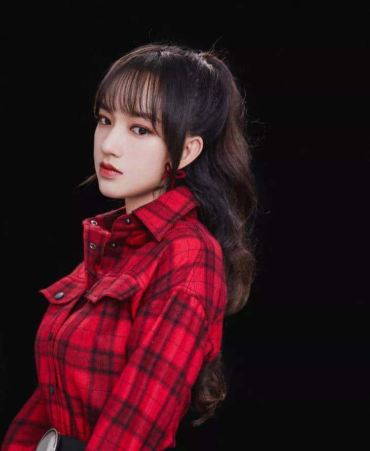 刘诗诗100%的红、娜娜50%的红,和IU 10%的红(红火安康)