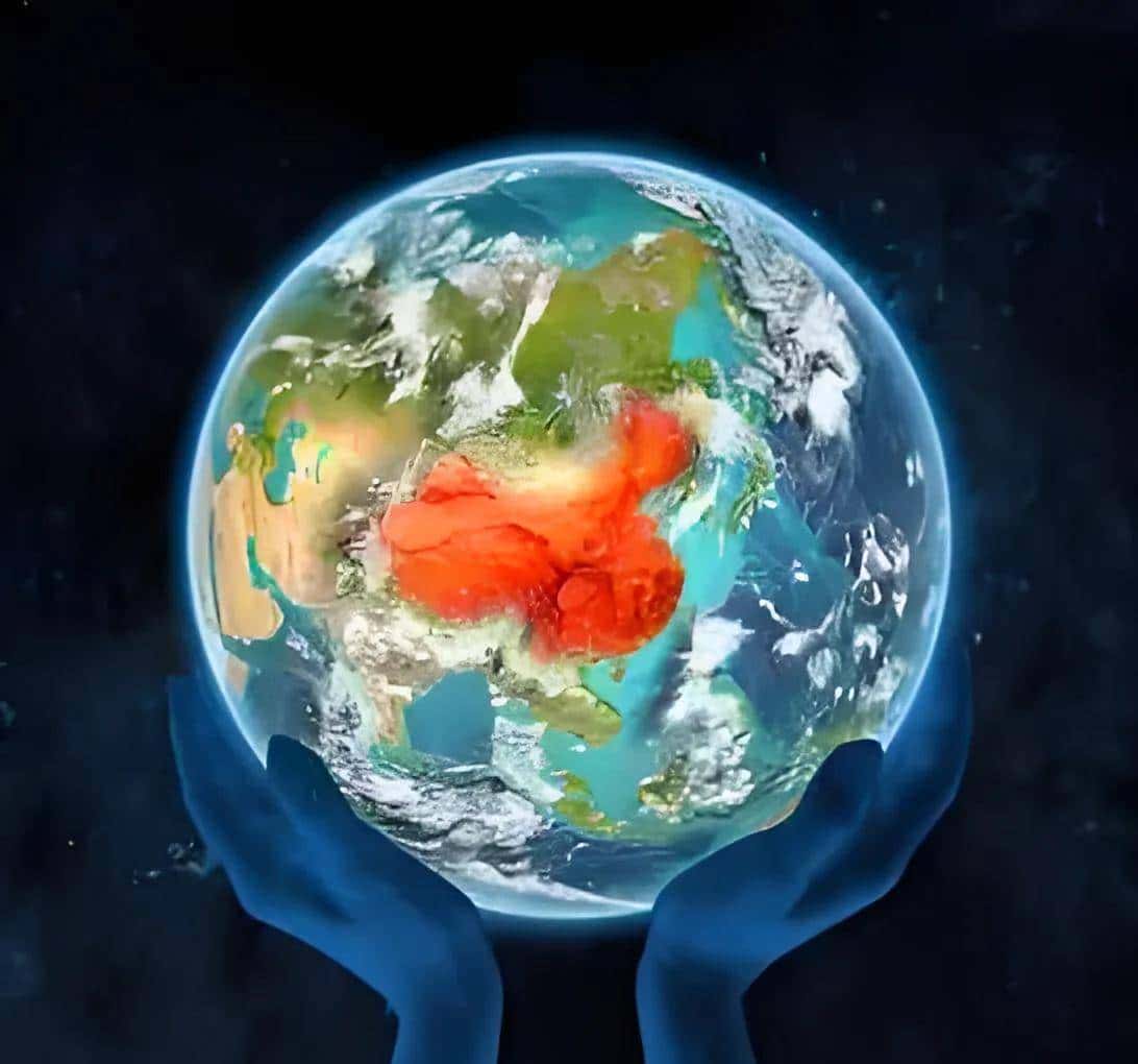 地球最后一个超级大国?中国的底气藏在一串数字里