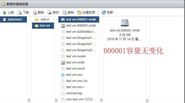 VMware快照详解