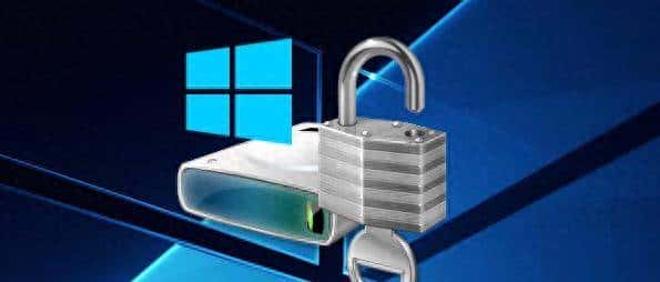 Windows 加密盘BitLocker爆锁屏绕过严重漏洞